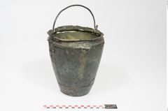 Foto von Bronzesitula (NHMW-PRAE-026090)